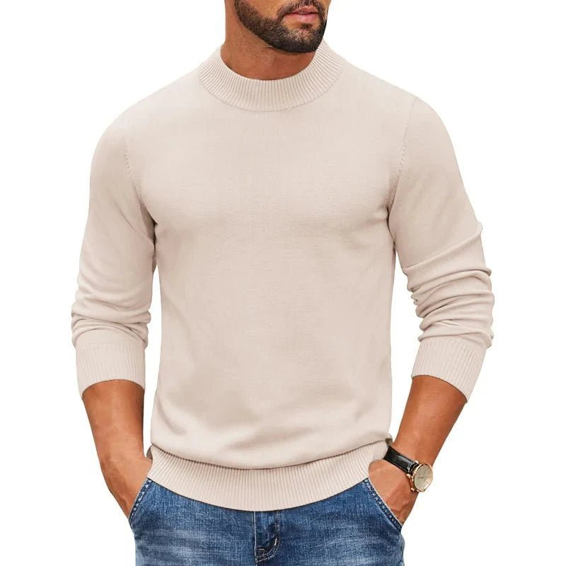 High-quality Men's Warm Sweater - SaneShoppe