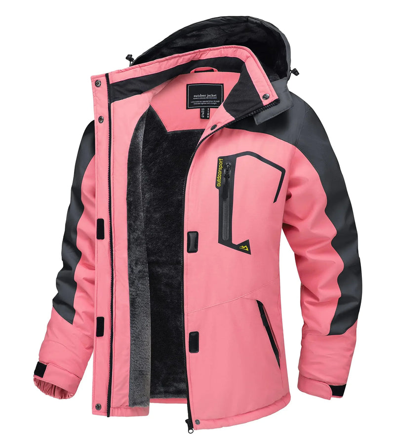 Padded Winter Jackets for Women - Stay Warm in Style - SaneShoppe