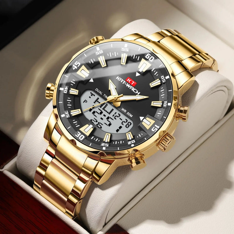 Timepieces through the ages: A journey from classic watches to modern smartwatches