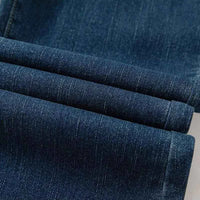 High Waist Slim Flare Jeans For Women Korean Casual Skinny Denim Pants Streetwear Pantalones Vintage Vaqueros Stretch Trousers