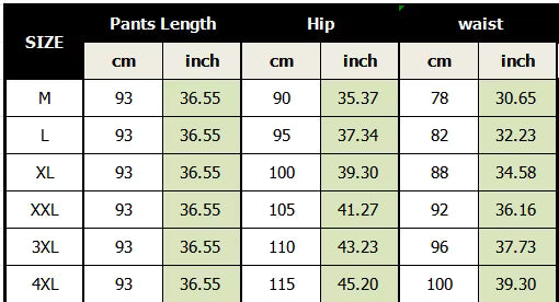 High Waist Letter Embroidered Casual Loose Trousers