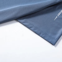 SaneShoppe-Men's Quick Dry Hiking T-shirt for Outdoor Sports by CHRLCK