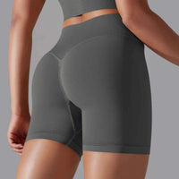 High Waist Yoga Shorts - Lift & Sculpt Fitness Butt - Sportswear for Women