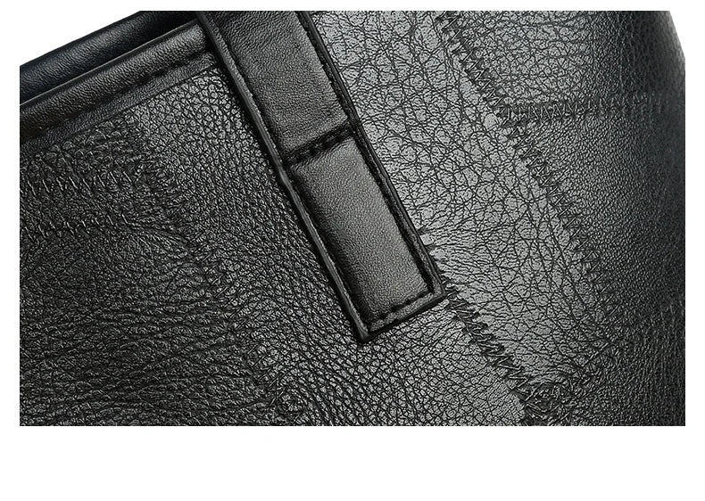 Trendy Large Capacity Tote Bag for Women - Horizontal Square Zipper Single Shoulder Handbag
