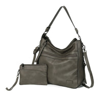Women Designer Shoulder Bags - Large Leather Shoulder Handbags for Travel & Weekend Outdoor Use