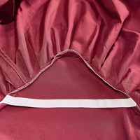 Non-slip Bed Skirt Ruffled Mattress Cover Solid Color Bedspread 1pcs Bedroom Bed Cover