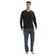 Black Check