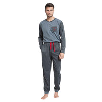 Ultimate Comfort Men's Brushed Pyjama Sets