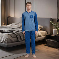 Ultimate Comfort Men's Brushed Pyjama Sets