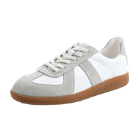 SaneShoppe-Women's 2026 New Genuine Leather Sneakers Casual Spring Flat Shoes