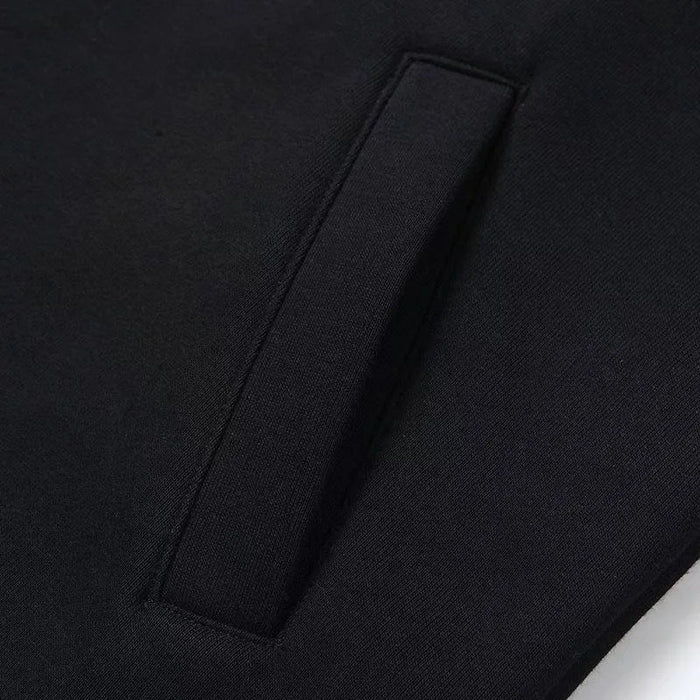 SaneShoppe-Men's Stylish Sports Running Two-Piece Set for Autumn/Winter