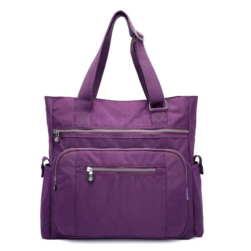 SaneShoppe-High Quality Women's Canvas Shoulder Bag for Girls and Ladies