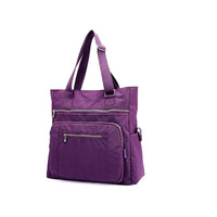 SaneShoppe-High Quality Women's Canvas Shoulder Bag for Girls and Ladies