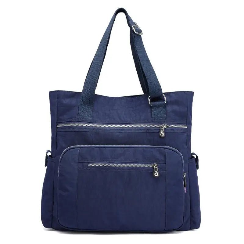 SaneShoppe-High Quality Women's Canvas Shoulder Bag for Girls and Ladies