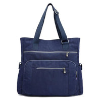 SaneShoppe-High Quality Women's Canvas Shoulder Bag for Girls and Ladies