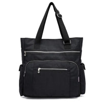 SaneShoppe-High Quality Women's Canvas Shoulder Bag for Girls and Ladies