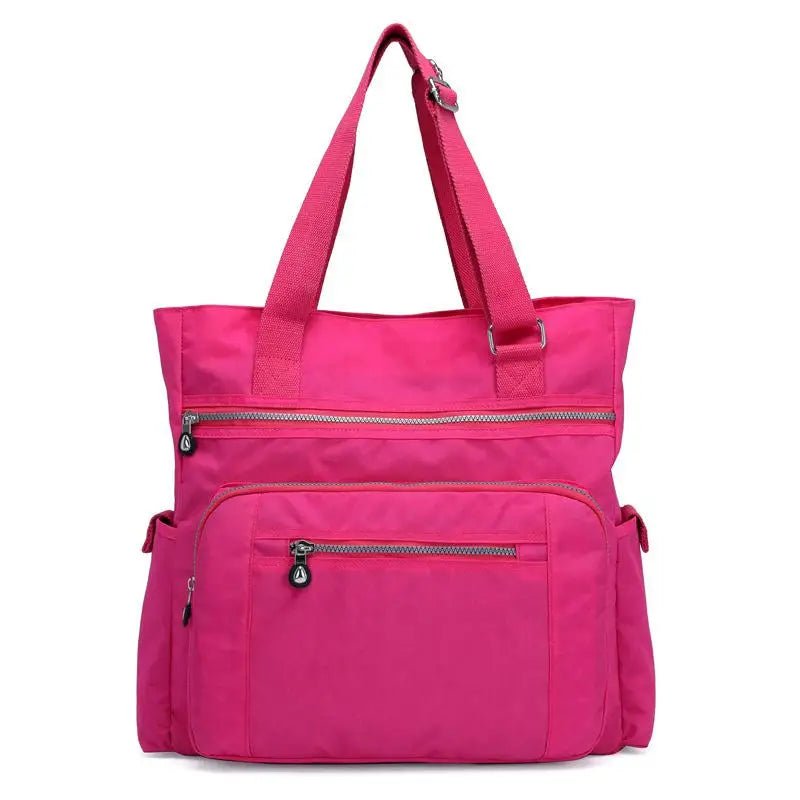 SaneShoppe-High Quality Women's Canvas Shoulder Bag for Girls and Ladies