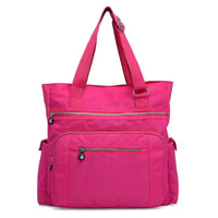 SaneShoppe-High Quality Women's Canvas Shoulder Bag for Girls and Ladies