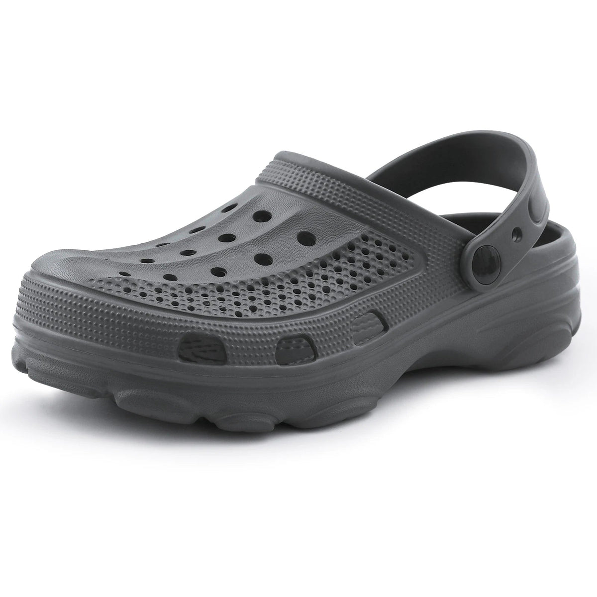 SaneShoppe-Men's Comwarm Arch Support Classic Garden Clogs