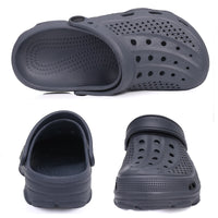 SaneShoppe-Men's Comwarm Arch Support Classic Garden Clogs
