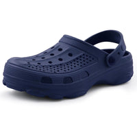 SaneShoppe-Men's Comwarm Arch Support Classic Garden Clogs