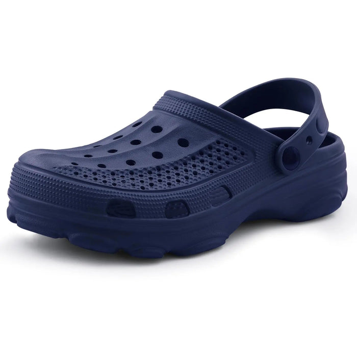SaneShoppe-Men's Comwarm Arch Support Classic Garden Clogs