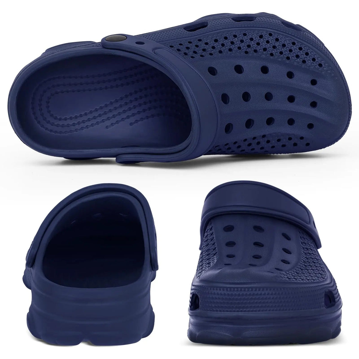 SaneShoppe-Men's Comwarm Arch Support Classic Garden Clogs
