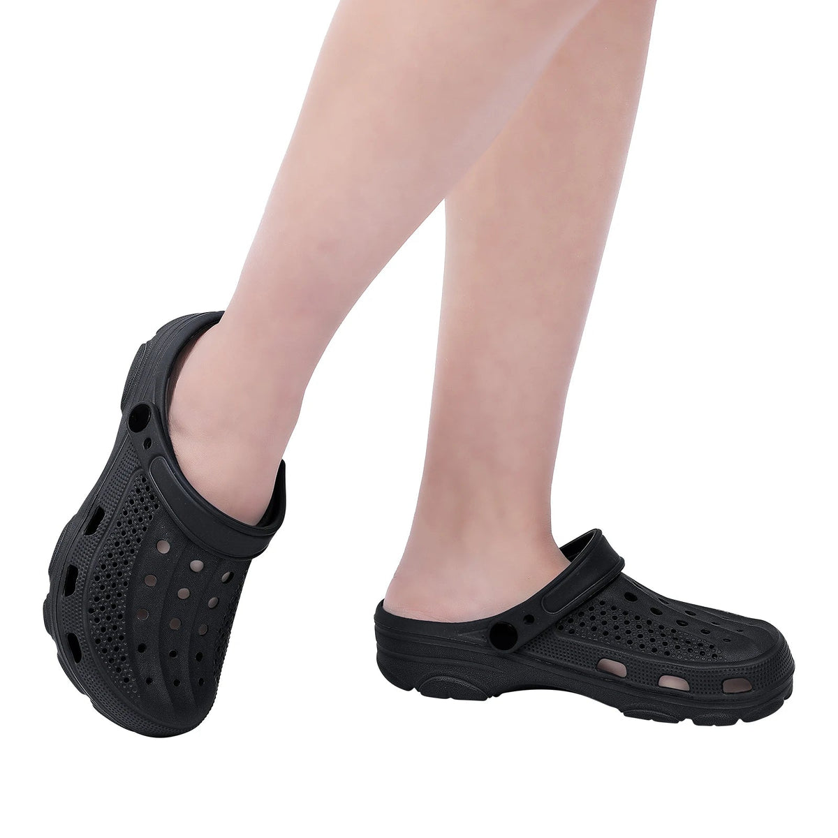 SaneShoppe-Men's Comwarm Arch Support Classic Garden Clogs