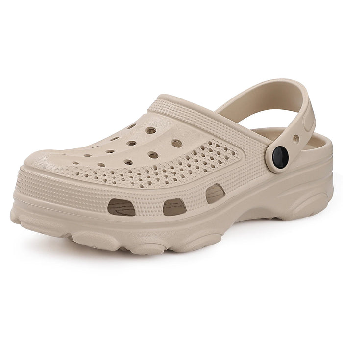 SaneShoppe-Men's Comwarm Arch Support Classic Garden Clogs