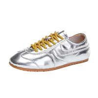 SaneShoppe-Korean Style Autumn Women's Shoes with Dreamy Colors and Breathable Design