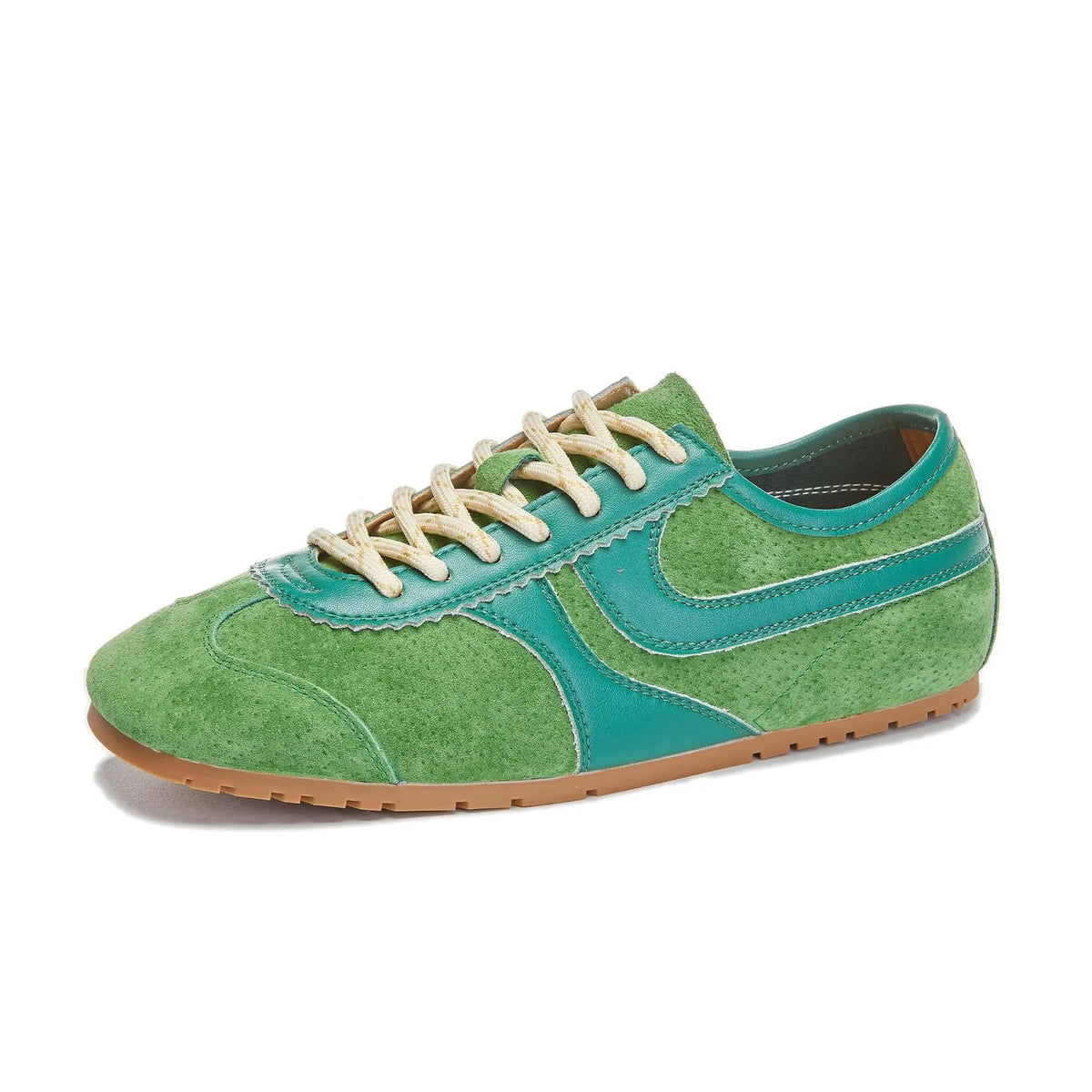 SaneShoppe-Korean Style Autumn Women's Shoes with Dreamy Colors and Breathable Design