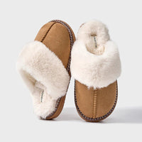 SaneShoppe-Evshine 2024 Women's Fuzzy Warm Slippers - Cozy Winter Fashion House Shoes