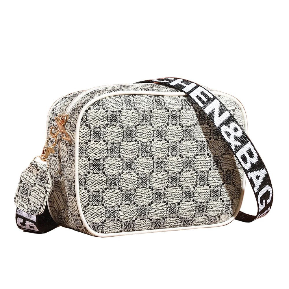 SaneShoppe-Stylish Multifunctional Women's Crossbody Bag for Daily Use and Travel