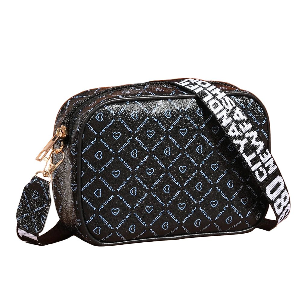 SaneShoppe-Stylish Multifunctional Women's Crossbody Bag for Daily Use and Travel