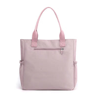 SaneShoppe-Stylish Top-handle Shoulder Bag for Women, High Quality Nylon Tote - Ideal for Travel and Shopping