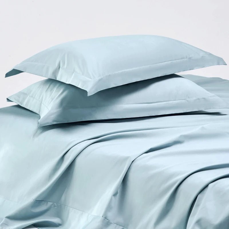 SaneShoppe-Luxury Egyptian Cotton 1000TC Bed Sheet Set - Double King Queen Size