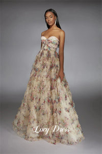 SaneShoppe-Lucy 15 Quinceanera Dress Customized Ball Gown for Formal Occasions