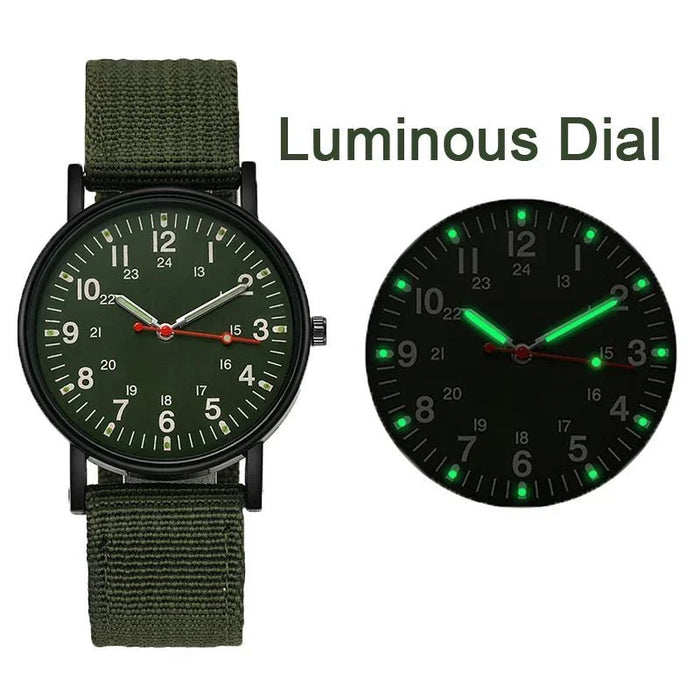 SaneShoppe - Luxury Design Men Watches Luminous Hand Wind Alloy Men's Winner Watch Exquisite Compact Wrist Watch Men Relogios Masculino