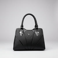 SaneShoppe-2024 Designer Women's Leather Crossbody Bag - Luxury Brand Handbag for Ladies