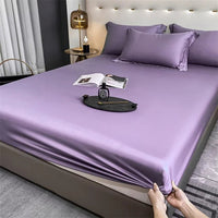 SaneShoppe-Luxury Soft Egyptian Cotton Bedding Set 1000 TC 4/6 Pieces