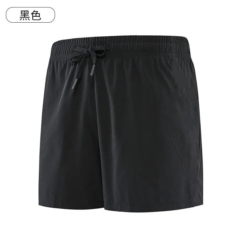 SaneShoppe - Men Sport Shorts Summer Sportswear Beach Jogging Short Pants Training Shorts Men Basketball Clothing Gym Fitness Running Bottoms