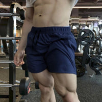 SaneShoppe - Men Sport Shorts Summer Sportswear Beach Jogging Short Pants Training Shorts Men Basketball Clothing Gym Fitness Running Bottoms