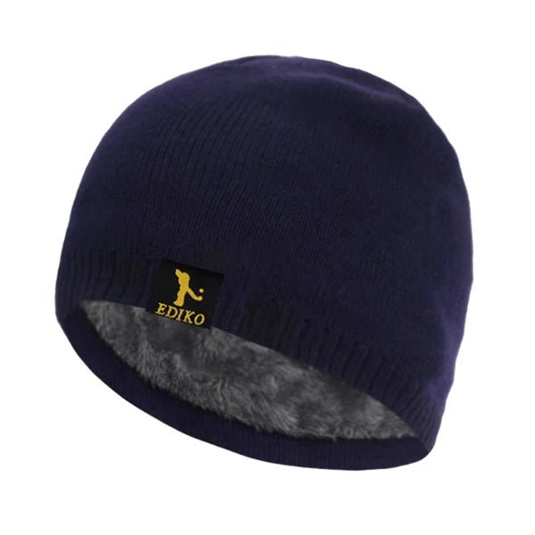 SaneShoppe - Men Winter Hats For Men Women Knitted Hat Beanie Hat Cap Fur Skullies Beanies шапка мужская Homme Skull Gorro шапка Bonnet Caps