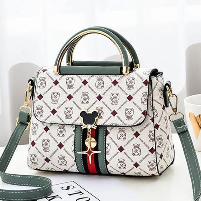 SaneShoppe-2025 Luxury Women's Shoulder Bag Handbag Crossbody Fashion