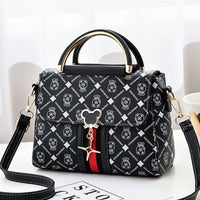 SaneShoppe-2025 Luxury Women's Shoulder Bag Handbag Crossbody Fashion
