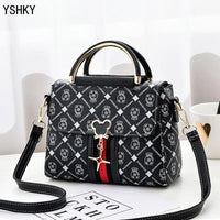 SaneShoppe-2025 Luxury Women's Shoulder Bag Handbag Crossbody Fashion