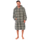 GREY CHECK