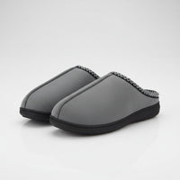 SaneShoppe-Warm Winter Women's Flat Slippers with Memory Foam and Anti-Slip Sole