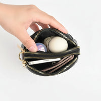SaneShoppe - Woman Luxury Purses and Handbags Designer Soft Leather Shoulder Crossbody Bags for Women 2025 Ladies Messenger Bag Sac A Main