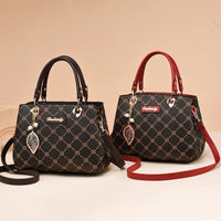 SaneShoppe-2025 Designer Shoulder Bag for Women - Luxury Crossbody Fashion Handbag